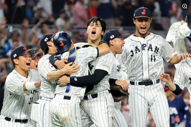 WBCの視聴率をまとめたらすごいことになっていた｜シニアライフを駆け抜けろ